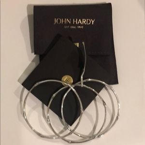 John Hardy bamboo bangles